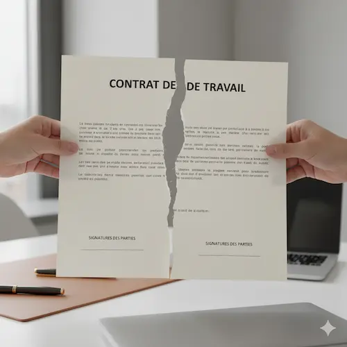 rupture conventionnelle