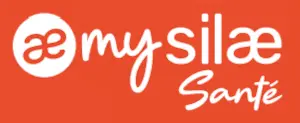 logo my silae sant&eacute;
