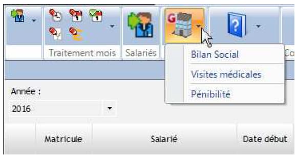 évaluation déclaration pénibilité salariés