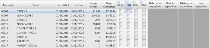 logiciel pénibilité au travail