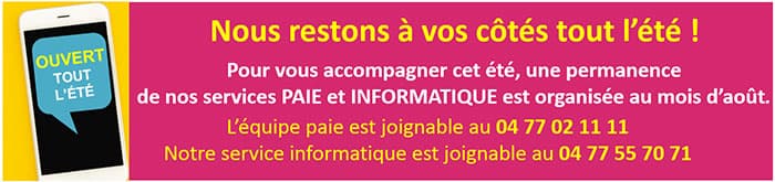 gestion de la paie