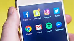 réseaux sociaux recrutement