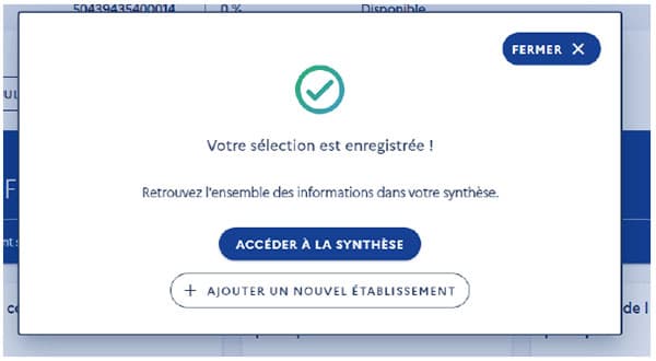 où trouver soltéa sur net entreprise