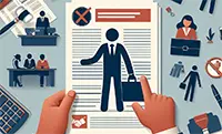 pont imposé par l'entreprise