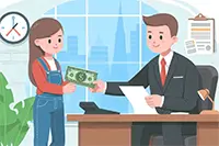 rémunération job d'été