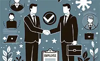 les formalités d'embauche d'un salarié