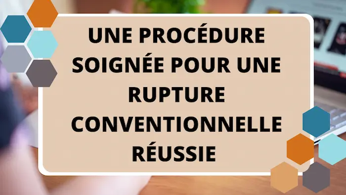 rupture conventionnelle