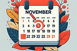1er et 11 novembre