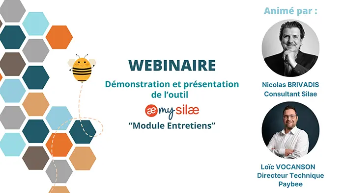 entretien professionnel silae