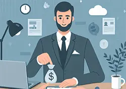 apprentissage contribution financière