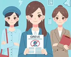 grève
