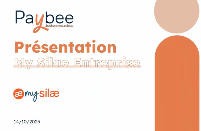 my silae entreprise webinaire