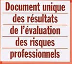 document unique d'&eacute;valuation des risques