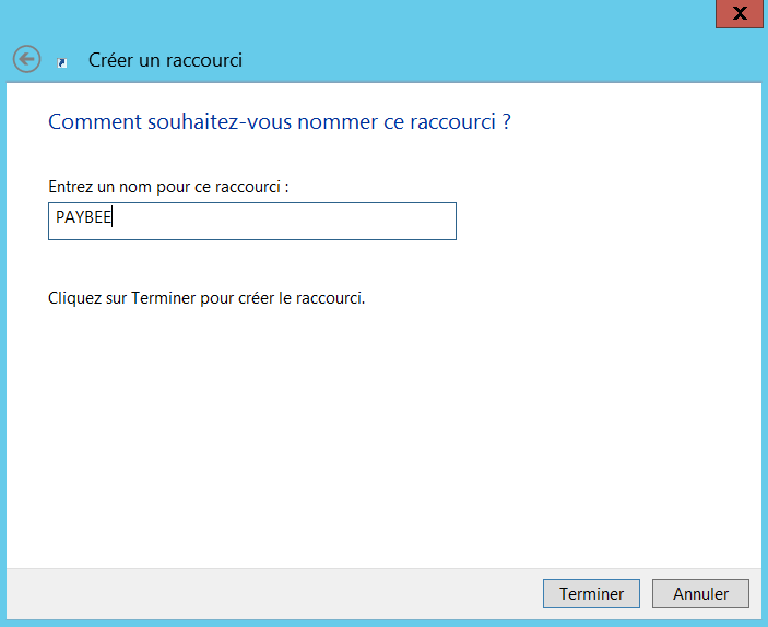 connexion &agrave; silae