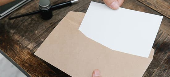 mod&egrave;le lettre visite de pr&eacute;reprise