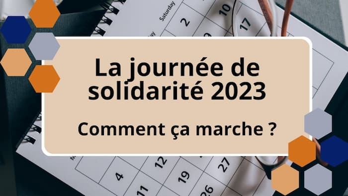 journ&eacute;e de solidarit&eacute; 2023