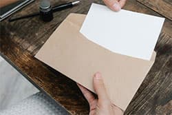 mod&egrave;le lettre d'information aux salari&eacute;s