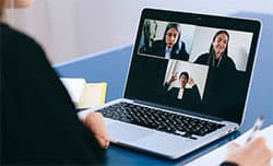 visioconf&eacute;rence recrutement