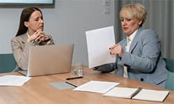 entretien individuel et professionnel