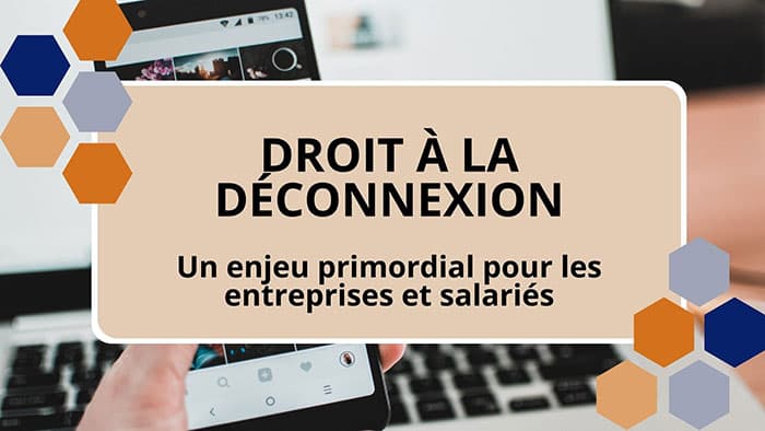 droit &agrave; la d&eacute;connexion