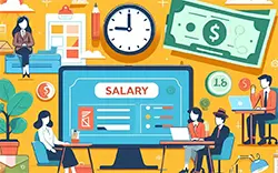 jour f&eacute;ri&eacute; salaire