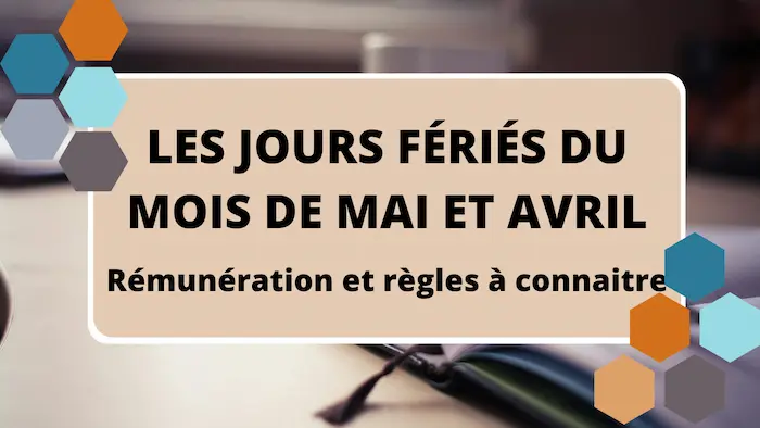 jours f&eacute;ri&eacute;s