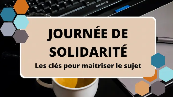 journ&eacute;e de solidarit&eacute;