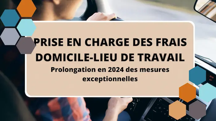 prise en charge des frais domicile lieu de travail