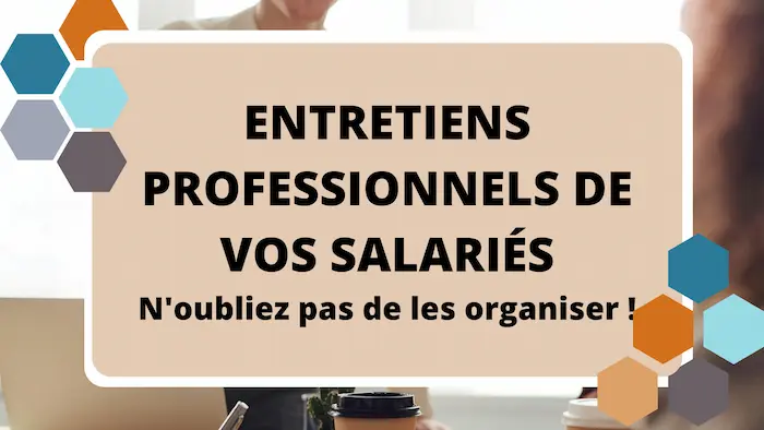 salari&eacute;s entretiens professionnels