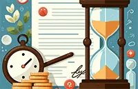 rupture p&eacute;riode d'essai