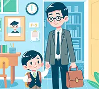 absence travail rentr&eacute;e des classes