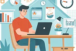 d&eacute;rives t&eacute;l&eacute;travail