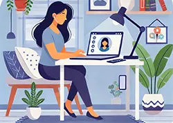 mettre en place le t&eacute;l&eacute;travail