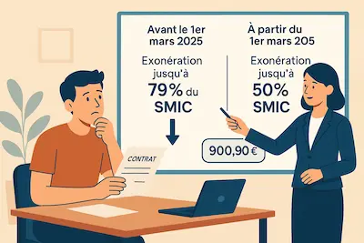 r&eacute;gime social r&eacute;mun&eacute;ration apprenti