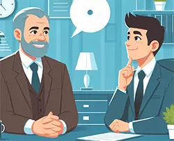 gr&egrave;ve absence