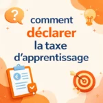 comment d&eacute;clarer la taxe d'apprentissage