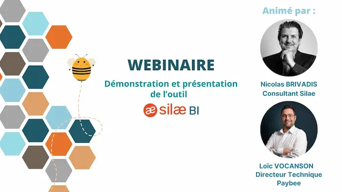 webinaire silae bi