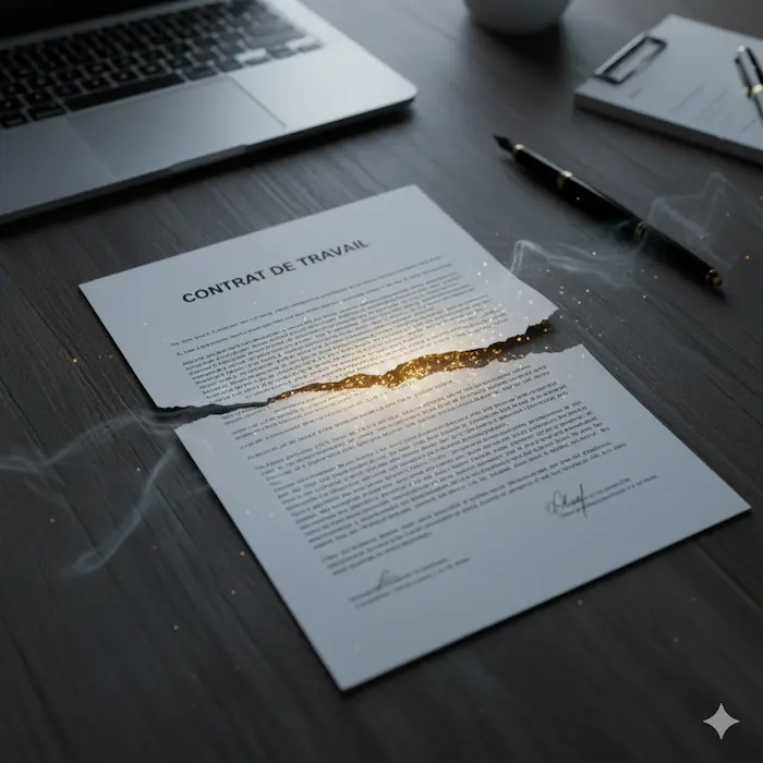 rupture conventionnelle 2026